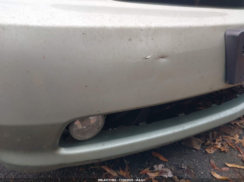 2008 Toyota Prius VIN: JTDKB20U587759070 Lot: 43731563