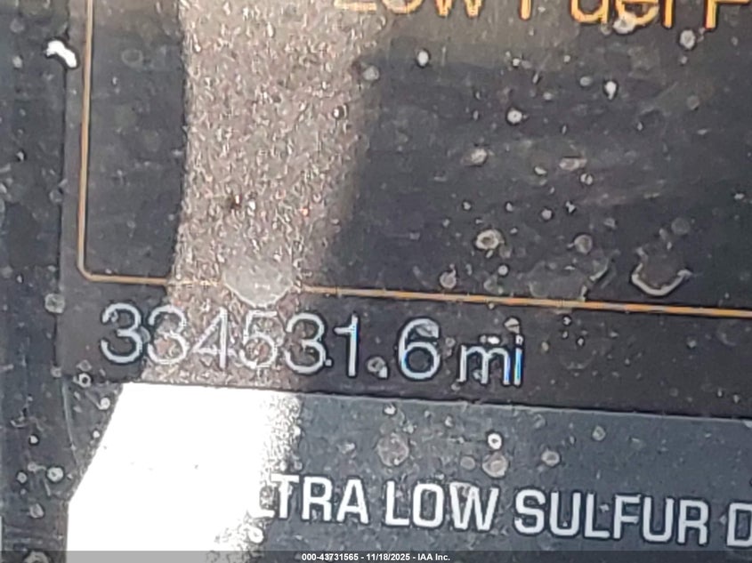 2012 Ford F-250 Lariat VIN: 1FT7W2BTXCEA27469 Lot: 43731565