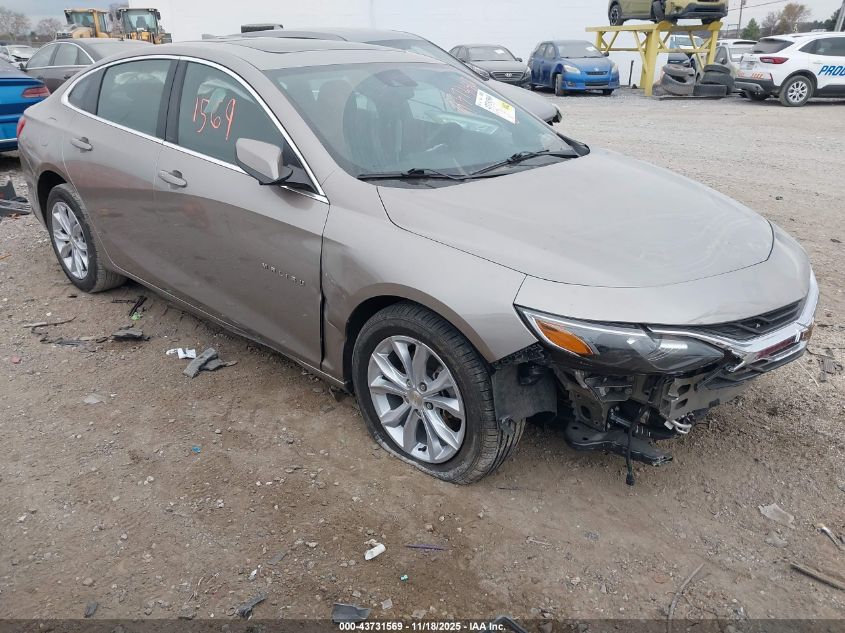 CHEVROLET MALIBU FWD 1LT