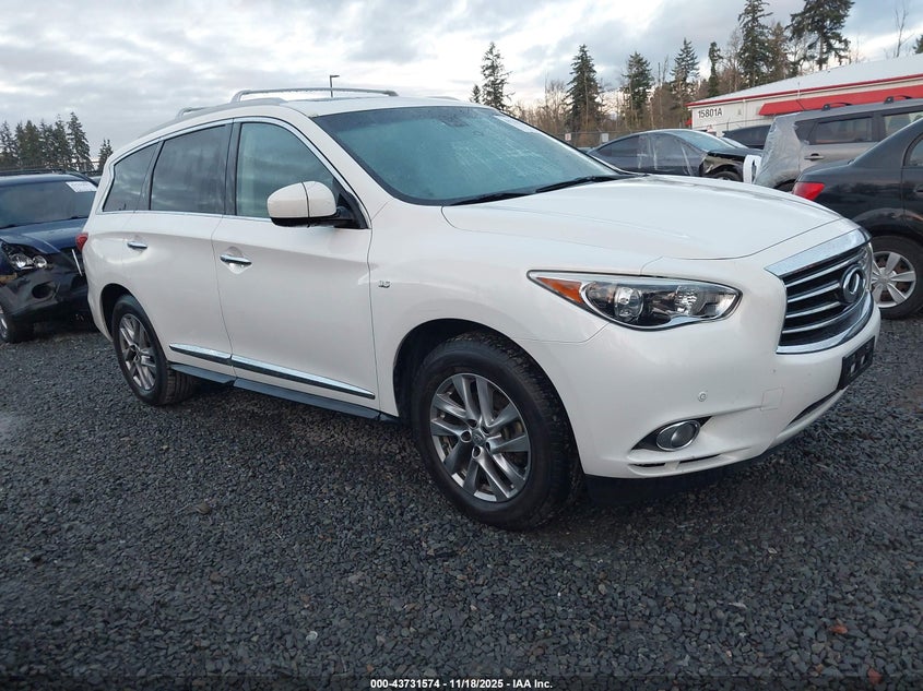 INFINITI QX60