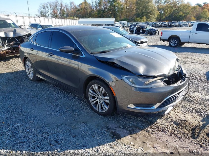 CHRYSLER 200 LIMITED