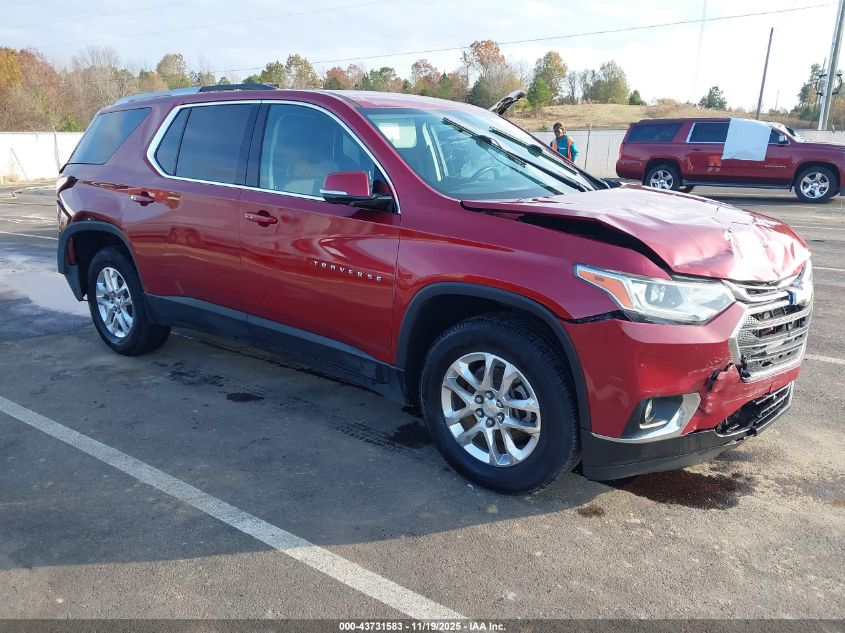CHEVROLET TRAVERSE 1LT