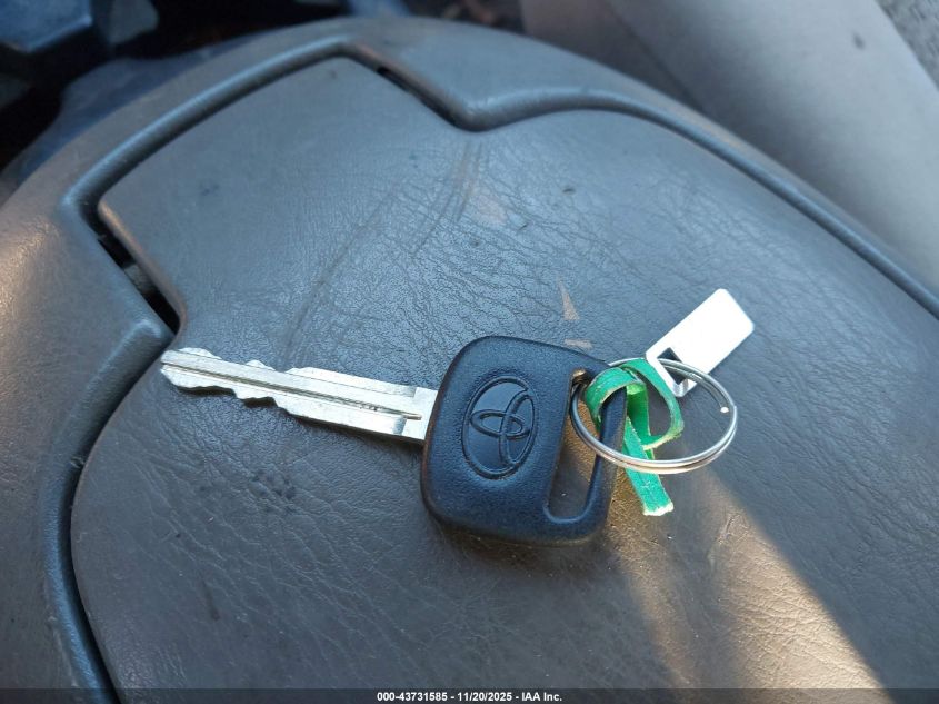 2006 Toyota Tundra Sr5 V8 VIN: 5TBDT44116S554181 Lot: 43731585