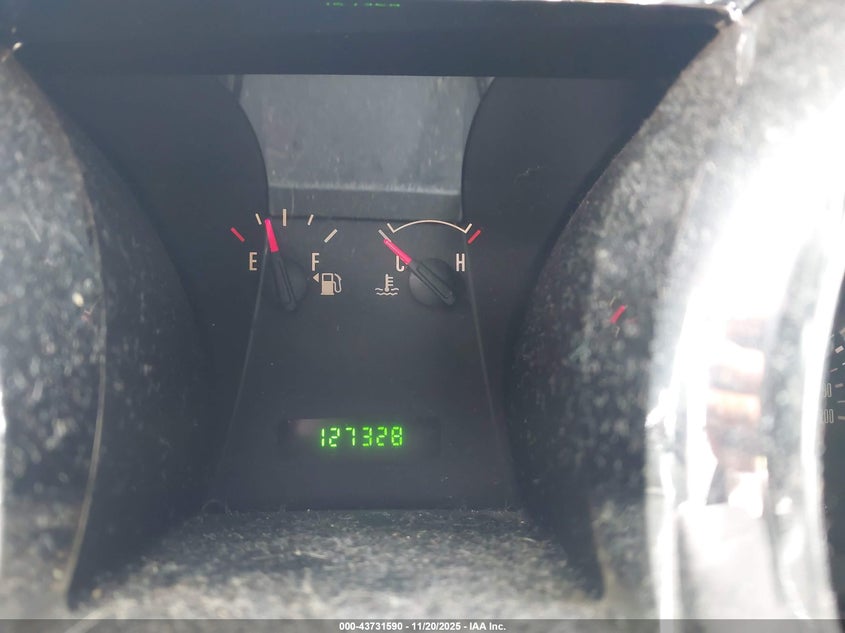 2006 Ford Mustang V6 VIN: 1ZVFT80N765158890 Lot: 43731590