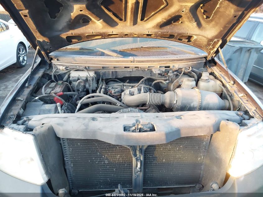 2005 Ford F-150 Stx/Xl/Xlt VIN: 1FTRF12225NB91473 Lot: 43731592