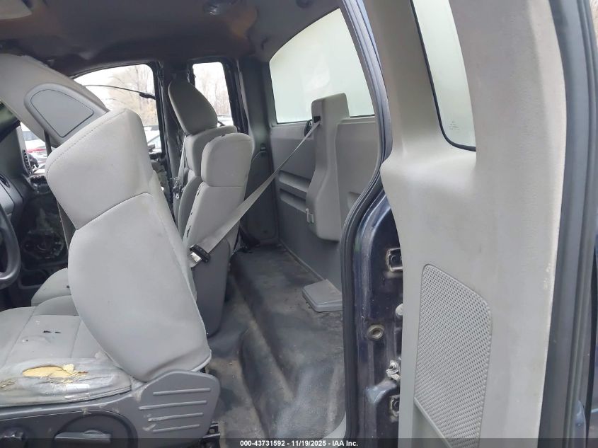 2005 Ford F-150 Stx/Xl/Xlt VIN: 1FTRF12225NB91473 Lot: 43731592