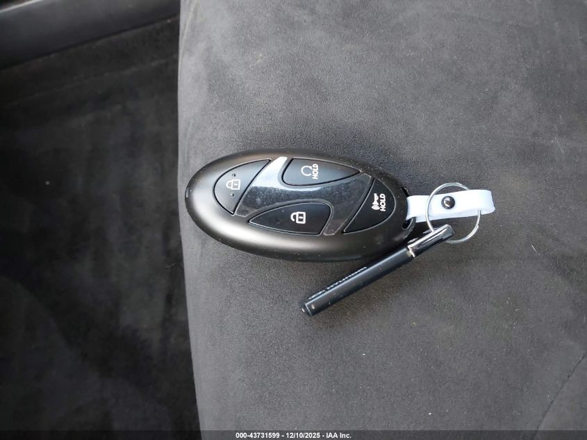 2025 Hyundai Elantra N VIN: KMHLW4DK8SU030577 Lot: 43731599