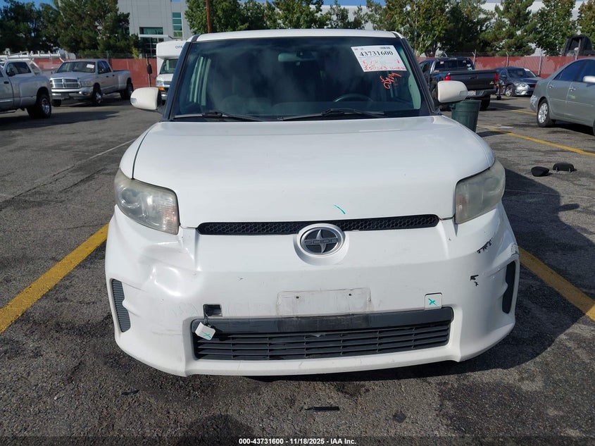 JTLZE4FE5B1121403 2011 SCION XB photo no. 13