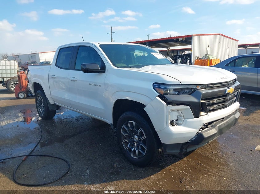 2023 Chevrolet Colorado 2Wd Short Box Lt