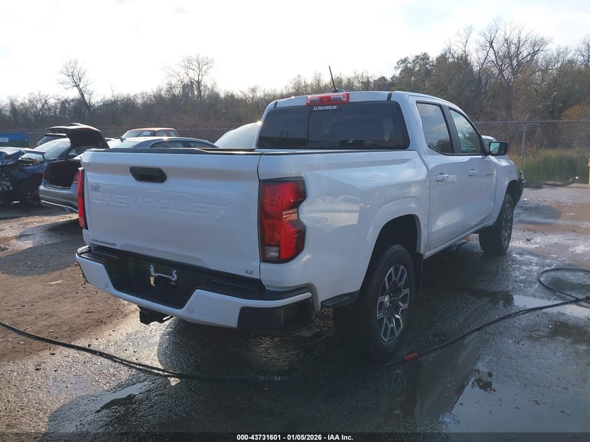 2023 Chevrolet Colorado 2Wd Short Box Lt
