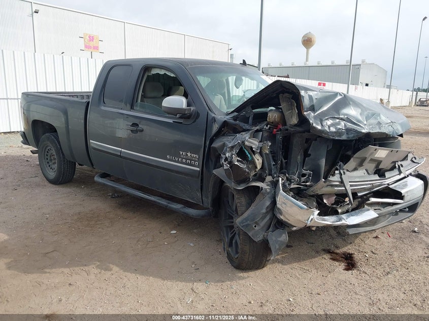 CHEVROLET SILVERADO 1500 LT