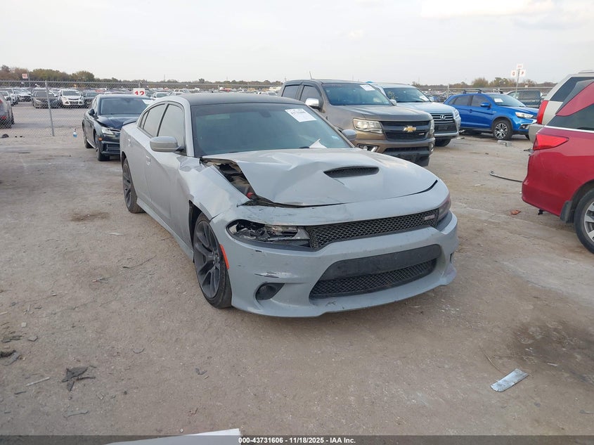 DODGE CHARGER R/T RWD