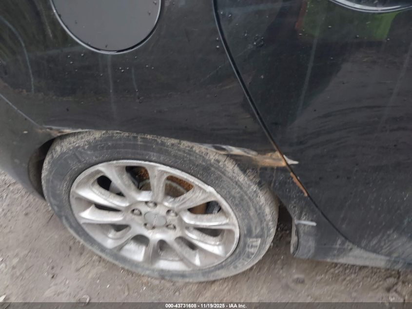 2013 Dodge Dart Limited VIN: 1C3CDFCA6DD332164 Lot: 43731608