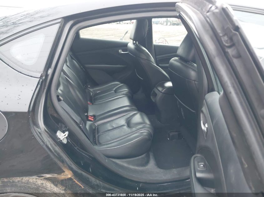 2013 Dodge Dart Limited VIN: 1C3CDFCA6DD332164 Lot: 43731608