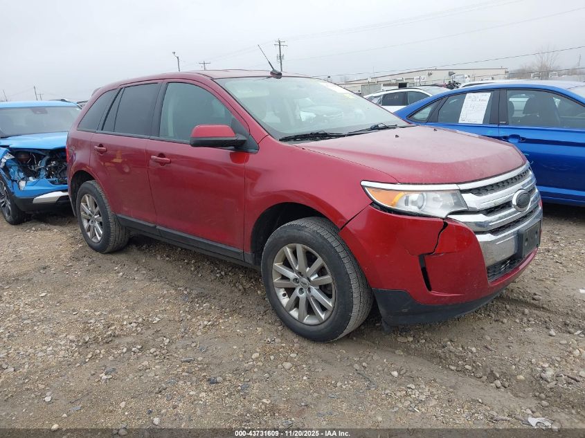 FORD EDGE SEL