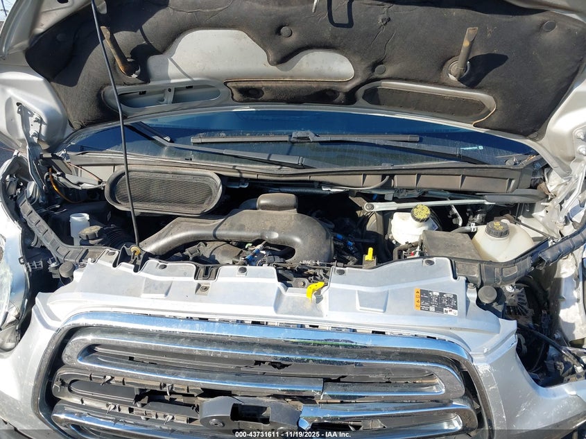 2016 Ford Transit-350 Xlt VIN: 1FBZX2YM4GKA72554 Lot: 43731611