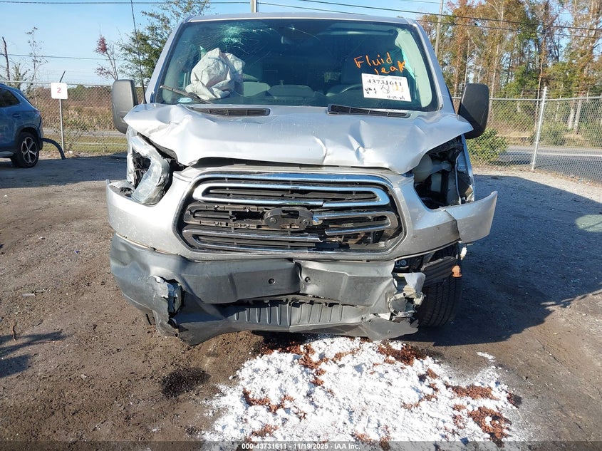 2016 Ford Transit-350 Xlt VIN: 1FBZX2YM4GKA72554 Lot: 43731611