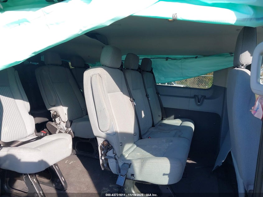 2016 Ford Transit-350 Xlt VIN: 1FBZX2YM4GKA72554 Lot: 43731611