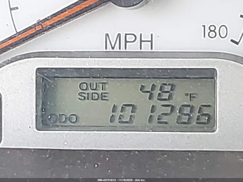 2005 Toyota Corolla S VIN: 2T1BR32E85C382851 Lot: 43731612