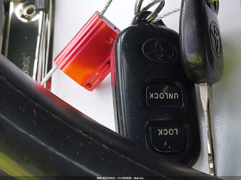 2005 Toyota Corolla S VIN: 2T1BR32E85C382851 Lot: 43731612