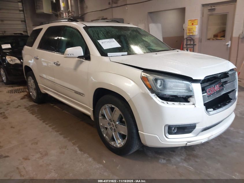 GMC ACADIA DENALI