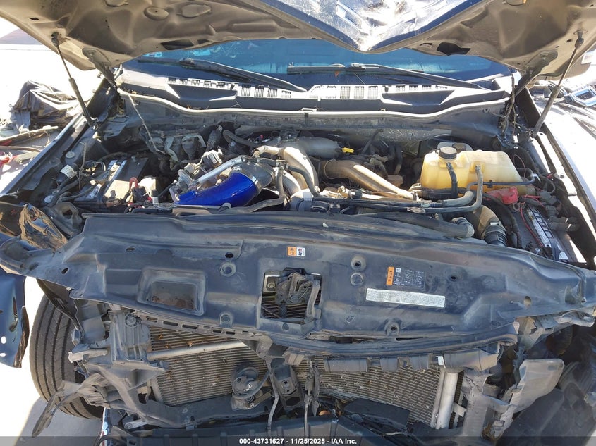 2022 Ford Super Duty F-450 Drw Lariat VIN: 1FT8W4DT1NEE56712 Lot: 43731627