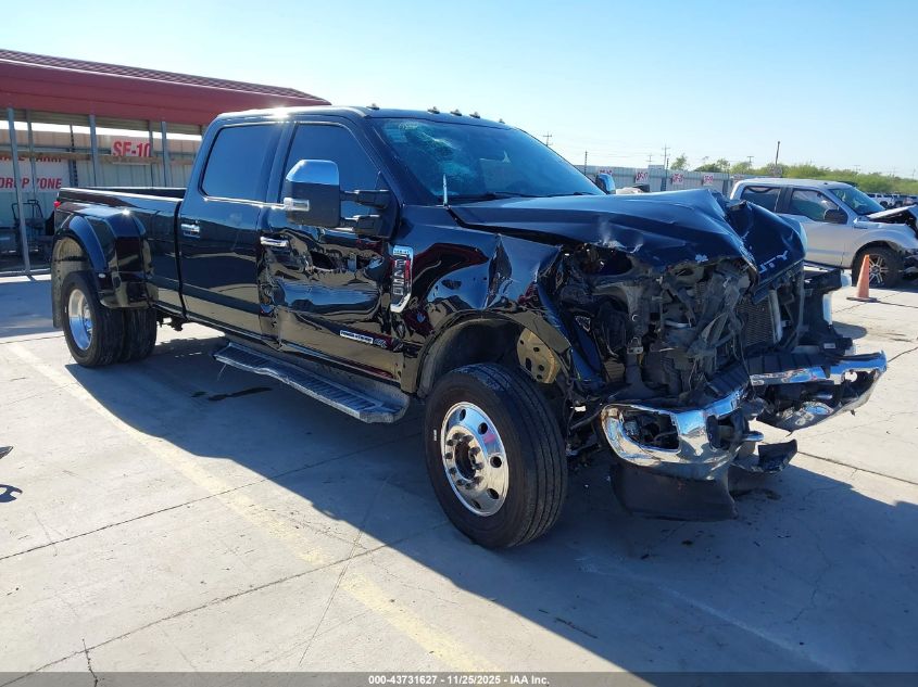 2022 Ford F-250 Super Duty