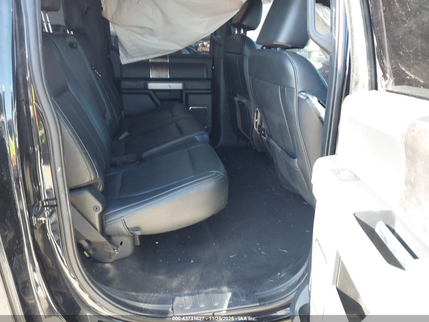 2022 Ford Super Duty F-450 Drw Lariat VIN: 1FT8W4DT1NEE56712 Lot: 43731627