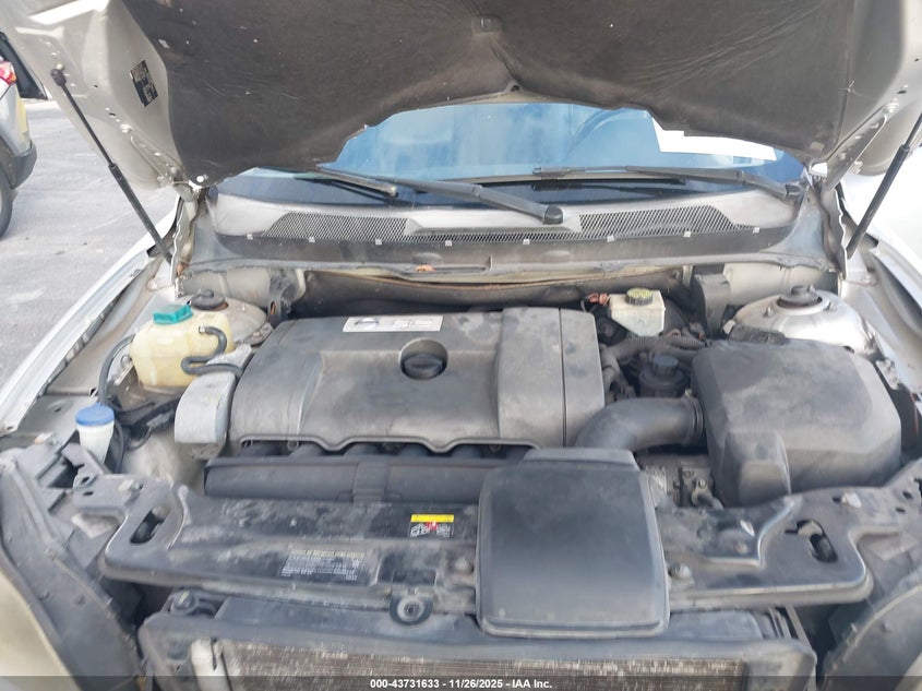 2008 Volvo Xc90 3.2 VIN: YV4CY982781442499 Lot: 43731633