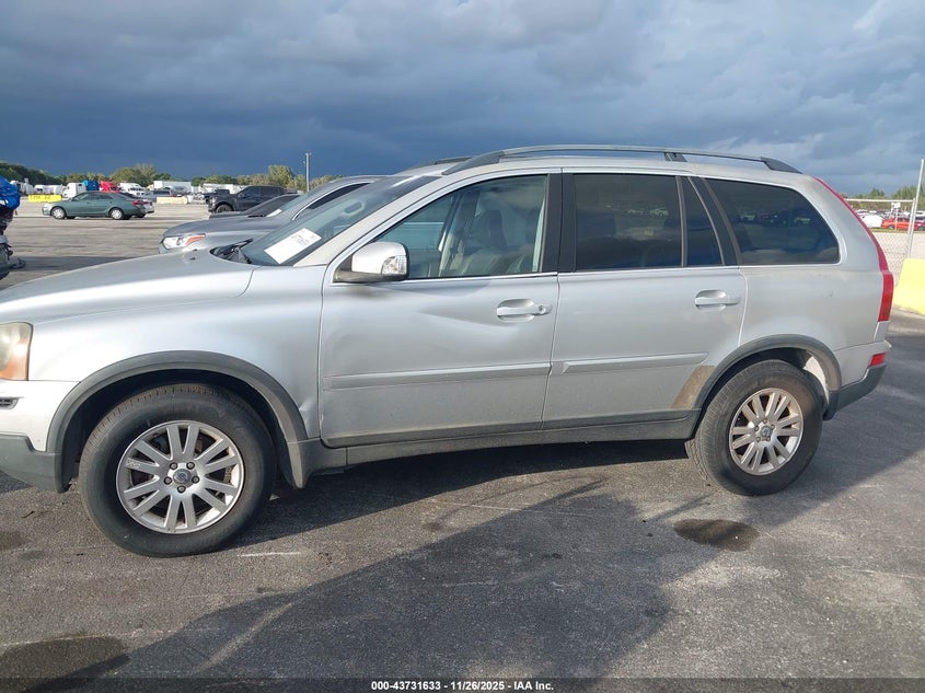 2008 Volvo Xc90 3.2 VIN: YV4CY982781442499 Lot: 43731633