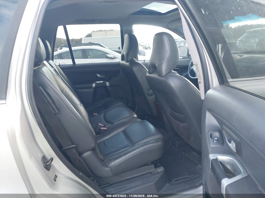 2008 Volvo Xc90 3.2 VIN: YV4CY982781442499 Lot: 43731633
