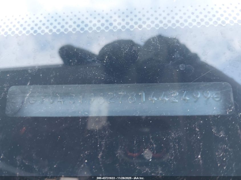 2008 Volvo Xc90 3.2 VIN: YV4CY982781442499 Lot: 43731633