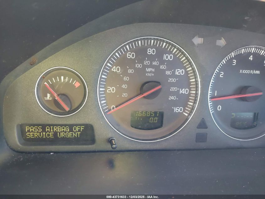 2008 Volvo Xc90 3.2 VIN: YV4CY982781442499 Lot: 43731633