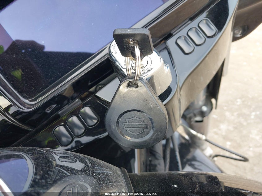 2020 Harley-Davidson Flhx VIN: 1HD1KBC19LB663766 Lot: 43731635