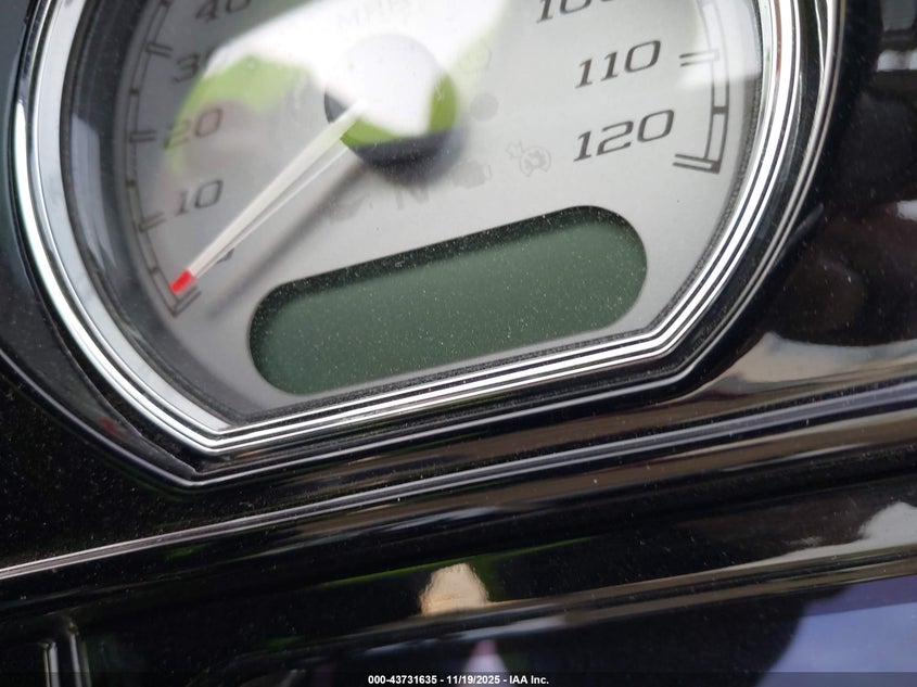 2020 Harley-Davidson Flhx VIN: 1HD1KBC19LB663766 Lot: 43731635