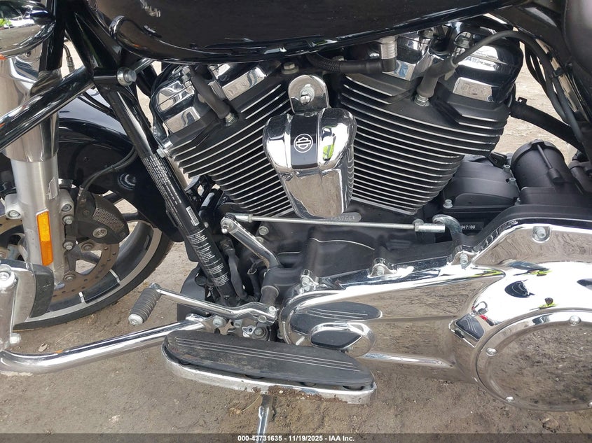 2020 Harley-Davidson Flhx VIN: 1HD1KBC19LB663766 Lot: 43731635