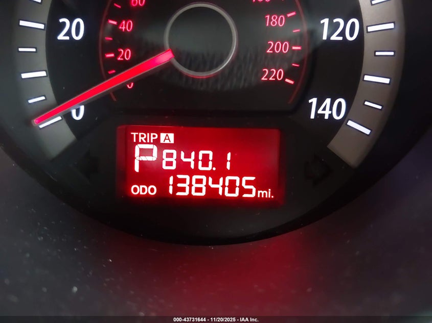 2011 Kia Forte Ex VIN: KNAFU4A21B5889660 Lot: 43731644