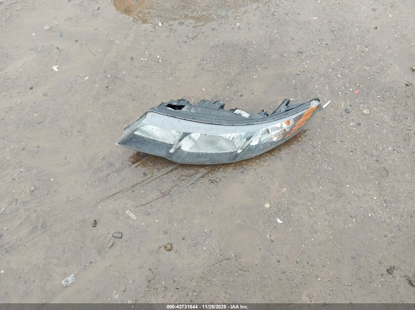 2011 Kia Forte Ex VIN: KNAFU4A21B5889660 Lot: 43731644