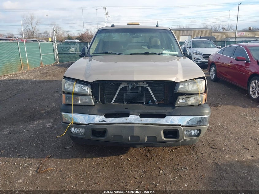 2005 Chevrolet Silverado 1500 Z71 VIN: 2GCEK13T651223750 Lot: 43731646