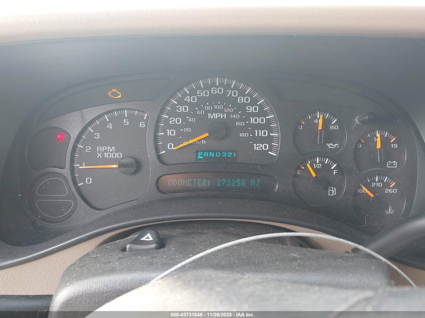 2005 Chevrolet Silverado 1500 Z71 VIN: 2GCEK13T651223750 Lot: 43731646