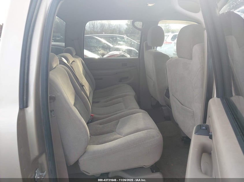 2005 Chevrolet Silverado 1500 Z71 VIN: 2GCEK13T651223750 Lot: 43731646