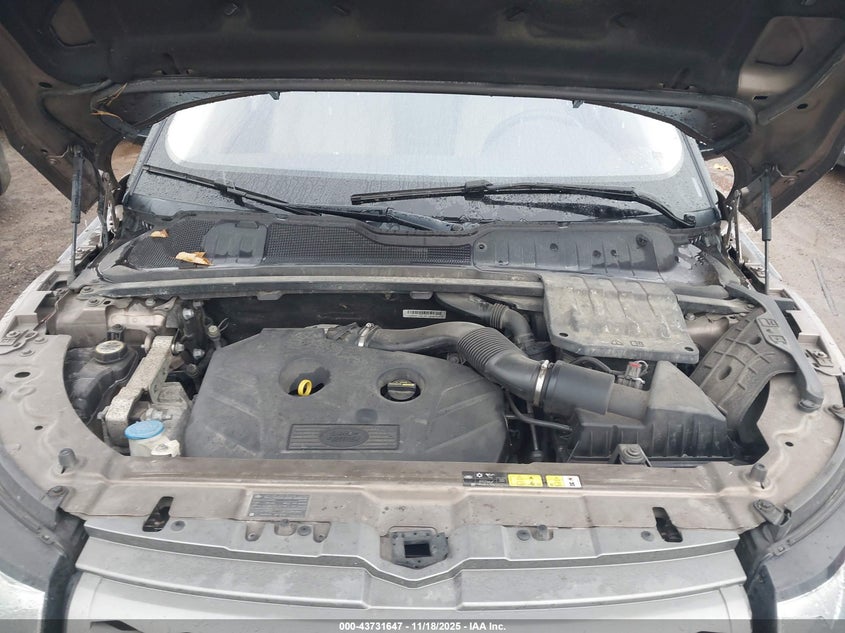 2015 Land Rover Range Rover Evoque Pure VIN: SALVP2BG7FH062800 Lot: 43731647