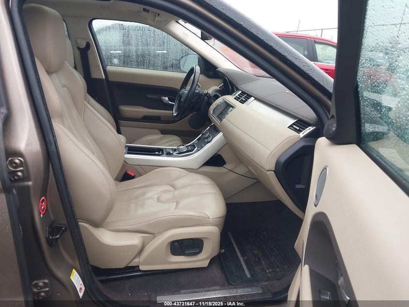 SALVP2BG7FH062800 2015 LAND ROVER RANGE ROVER EVOQUE photo no. 5