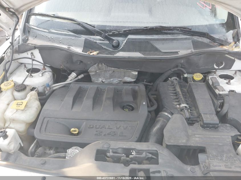 2007 Jeep Patriot Sport VIN: 1J8FF28W27D395873 Lot: 43731651