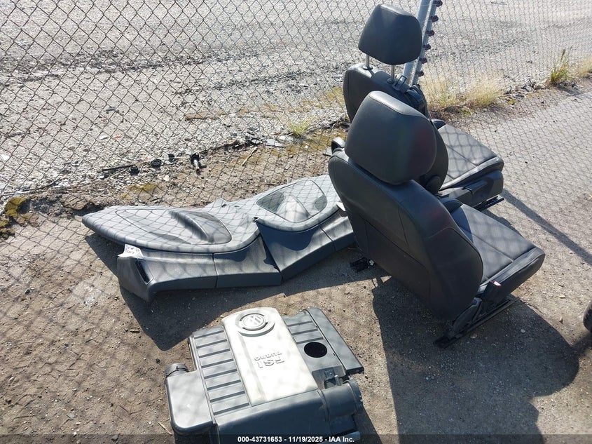 2007 Volkswagen Eos 2.0T VIN: WVWAA71FX7V029158 Lot: 43731653