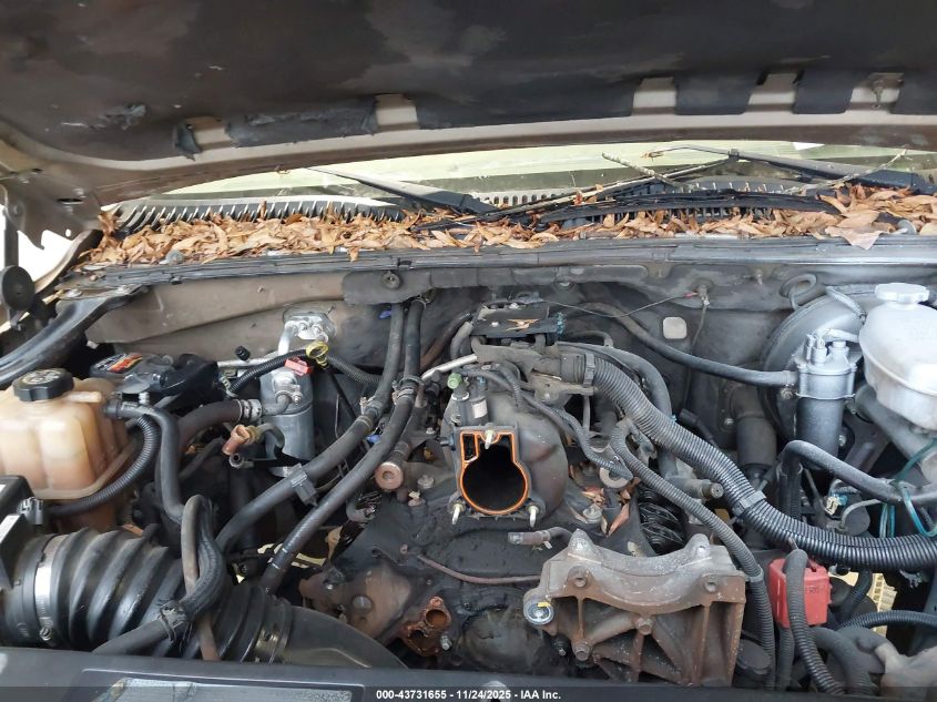 2003 GMC Yukon Xl 1500 Slt VIN: 1GKEC16Z73J286909 Lot: 43731655