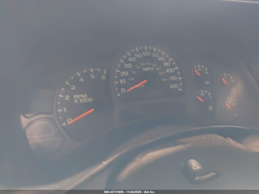 2003 GMC Yukon Xl 1500 Slt VIN: 1GKEC16Z73J286909 Lot: 43731655