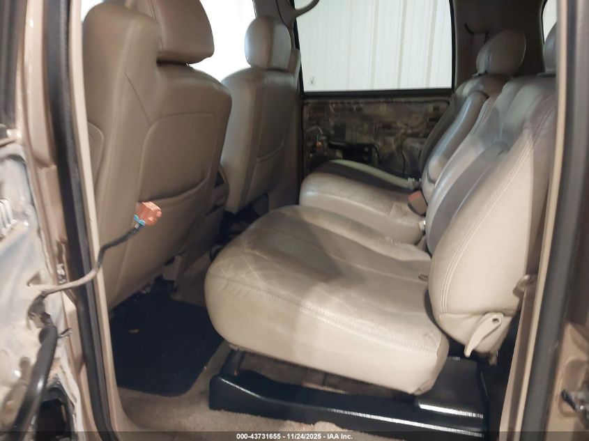 2003 GMC Yukon Xl 1500 Slt VIN: 1GKEC16Z73J286909 Lot: 43731655