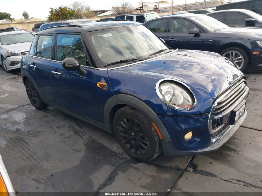 MINI HARDTOP COOPER