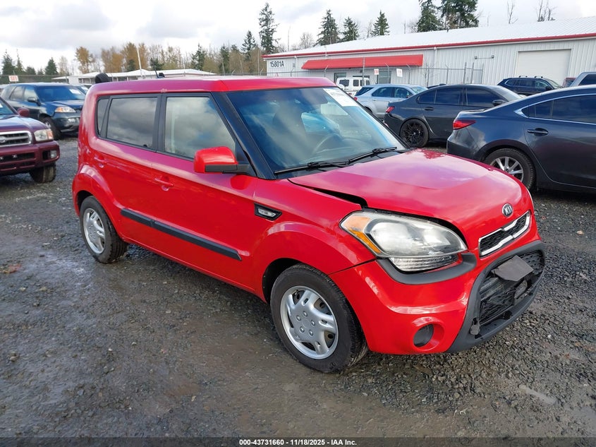 KIA SOUL
